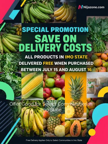 NIJAZONE STOREWIDE SALE - 7/15 - 8/16