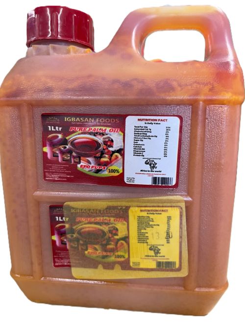 Pure Palm Oil