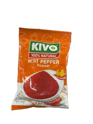 KIVO HOT PEPPER POWDER