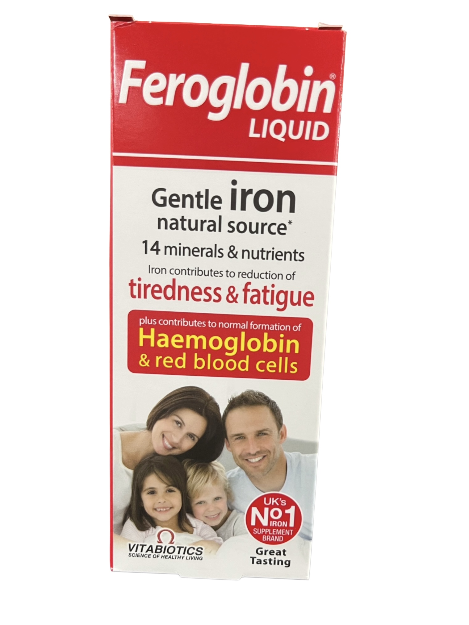 Feroglobin LIQUID