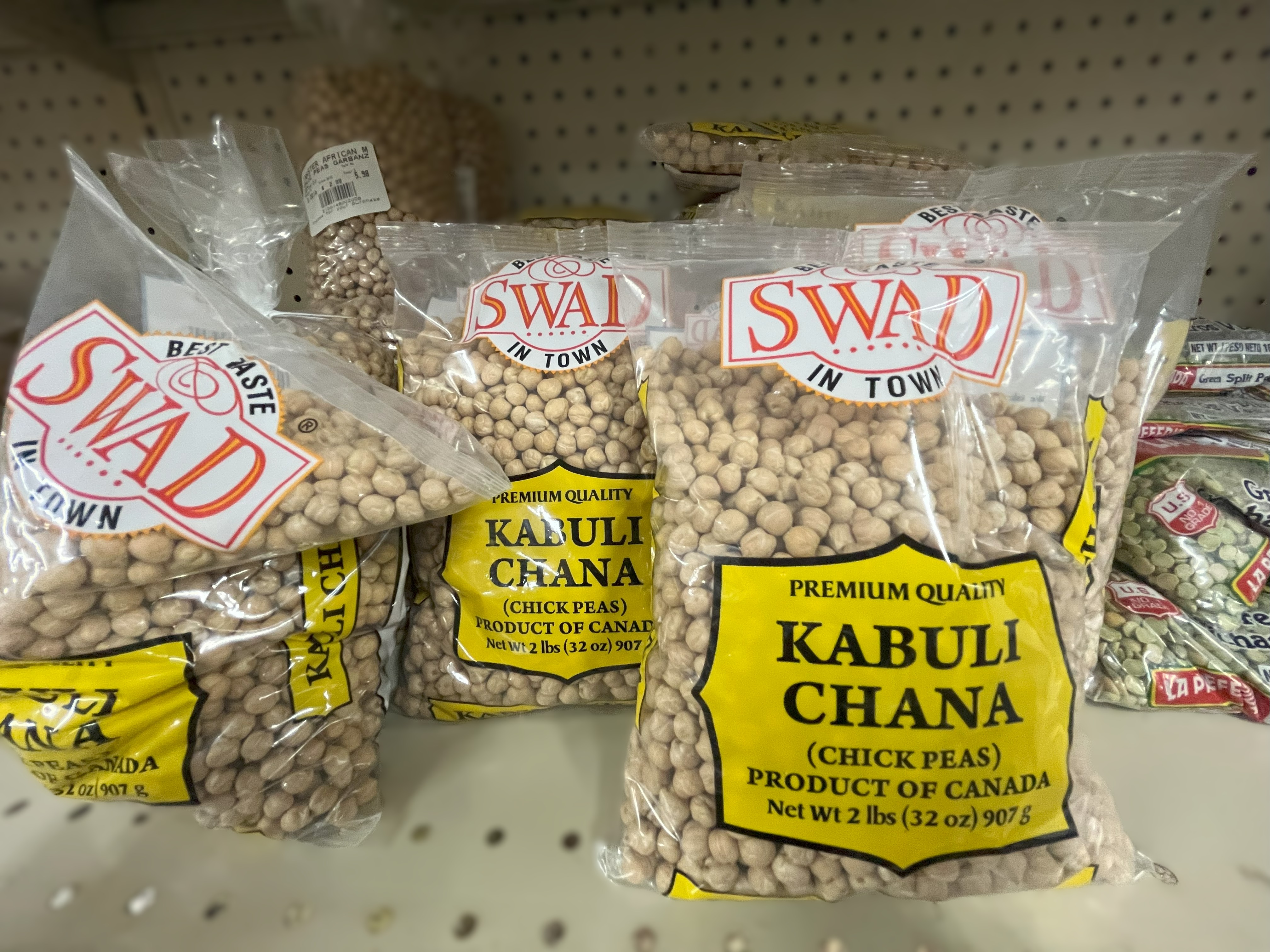 Premium Quality Kabuli Chana