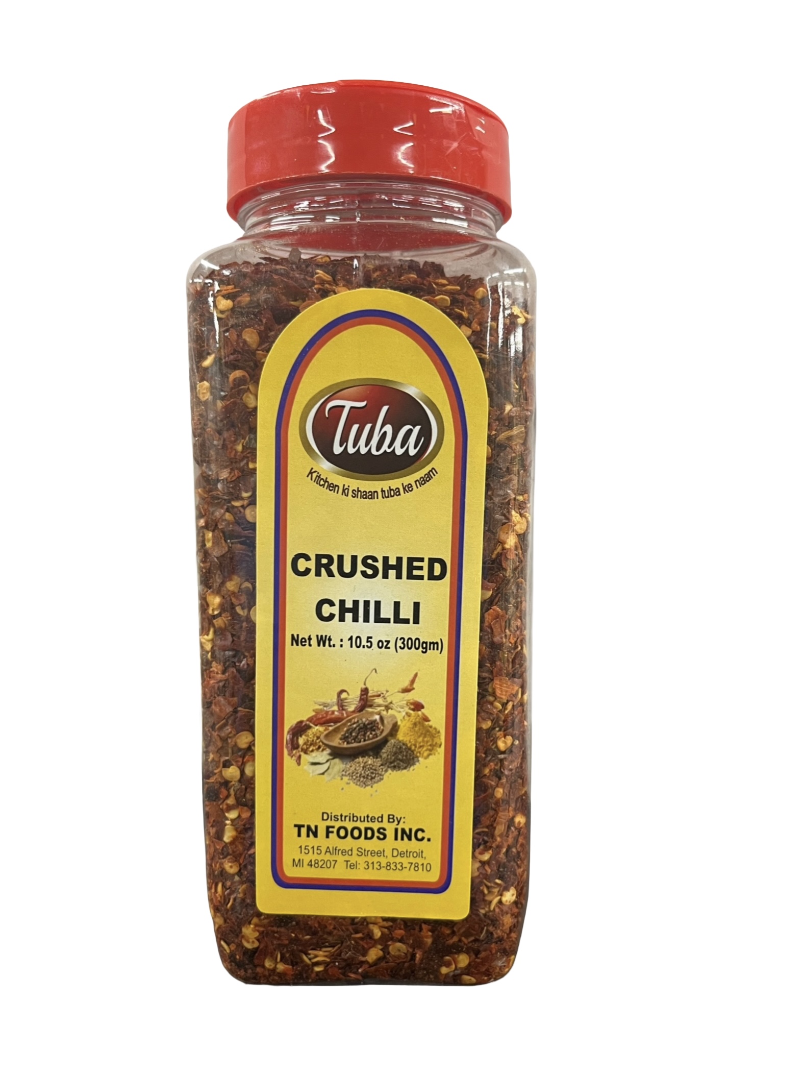 Crushed Chilli