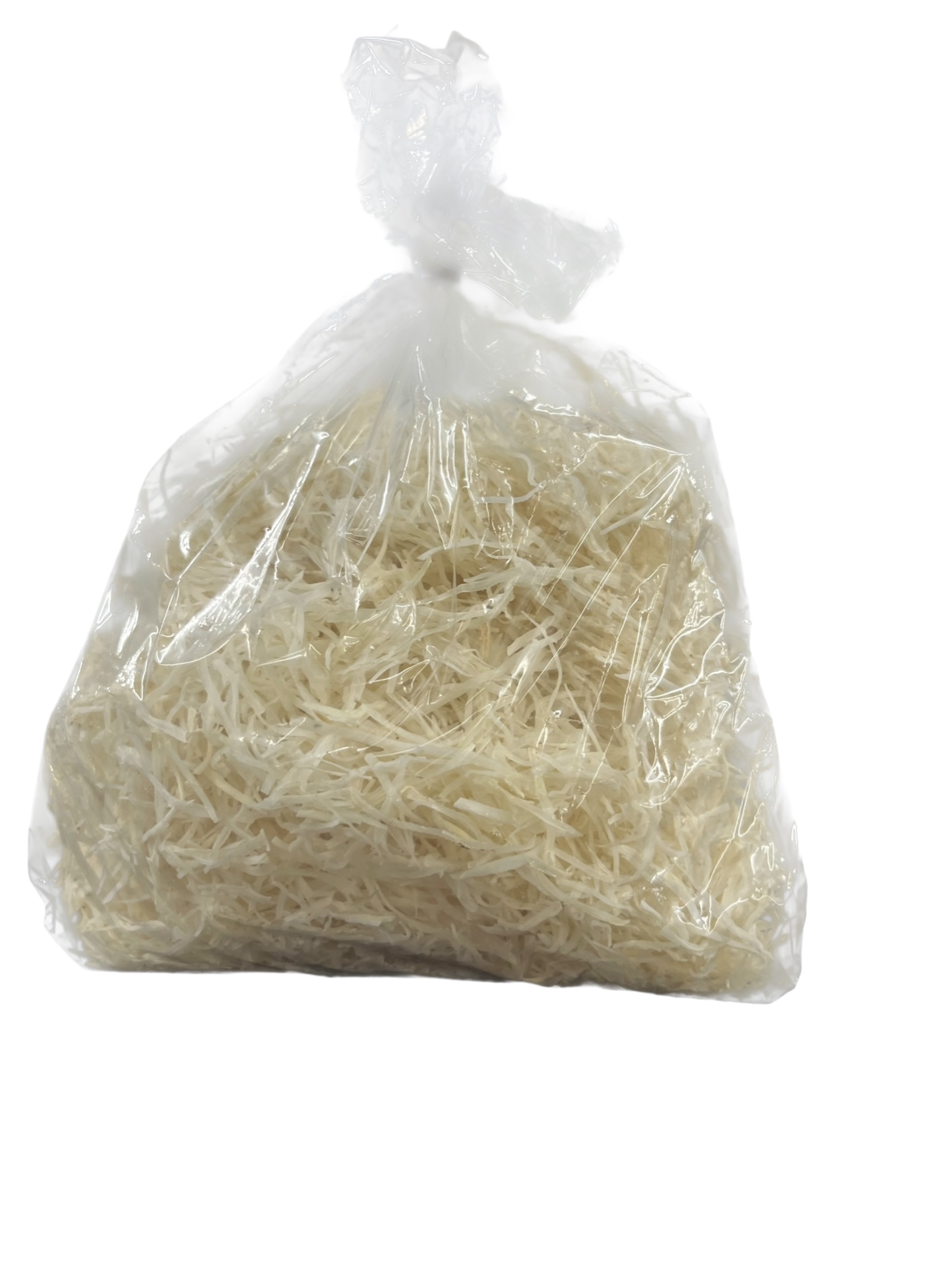 Dried Abacha
