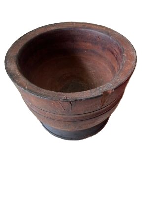Wooden Murtar