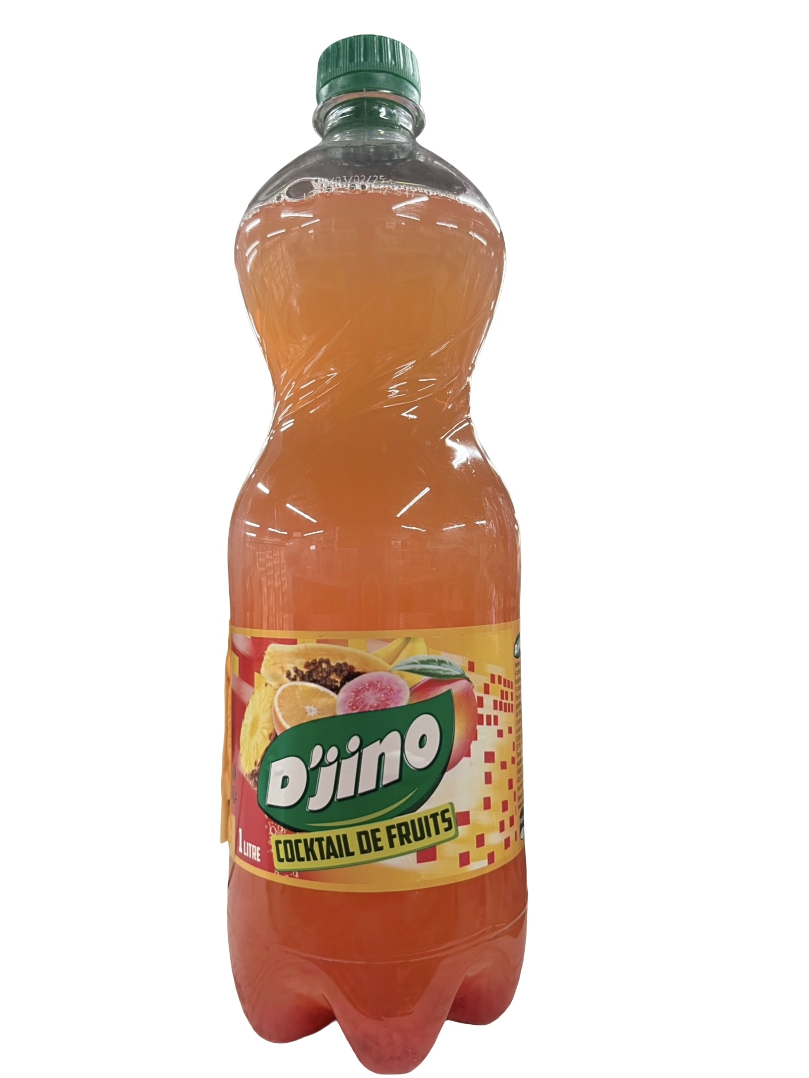 D,jino Cocktail De Fruit 