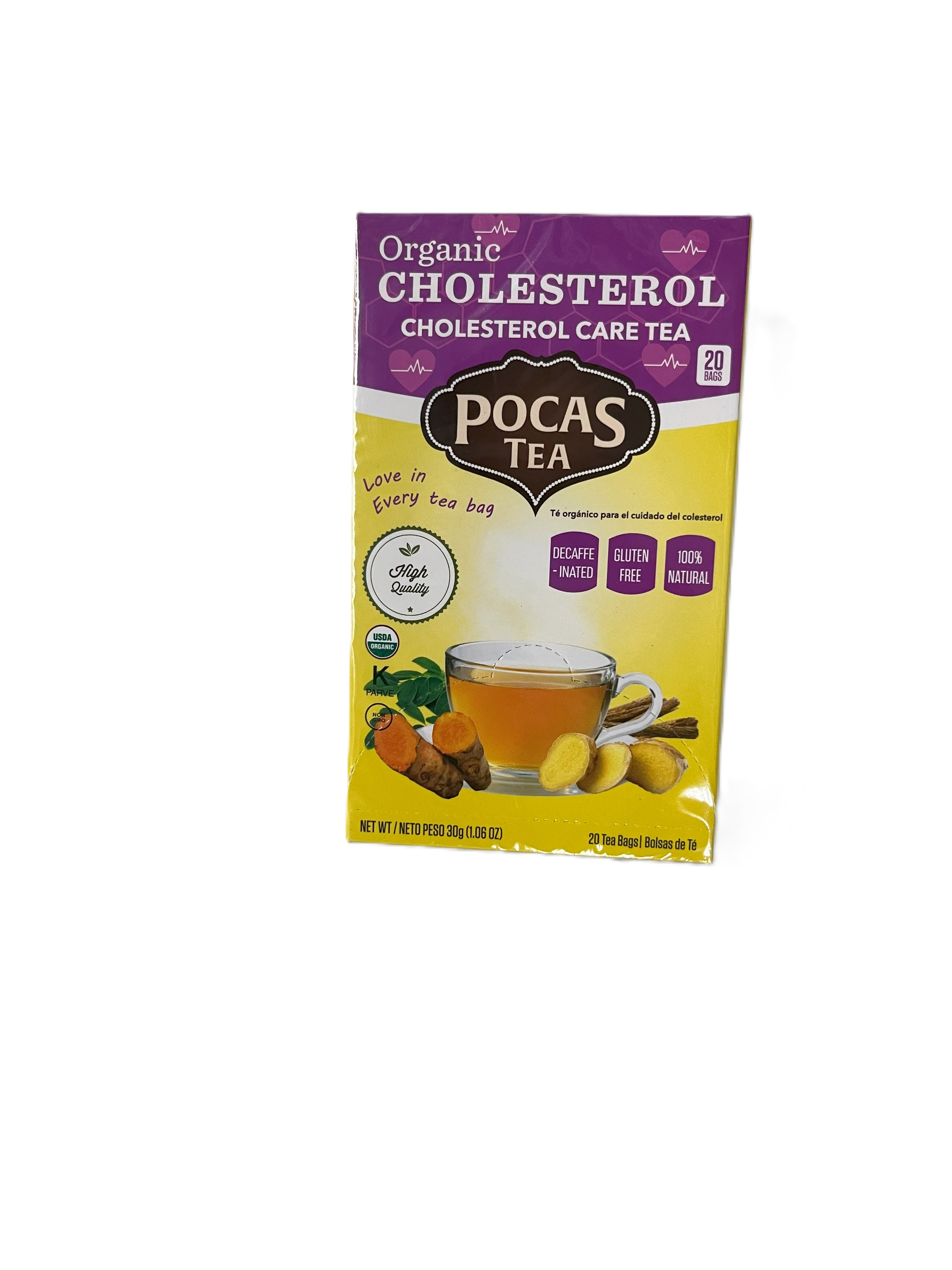 Pocas Tea