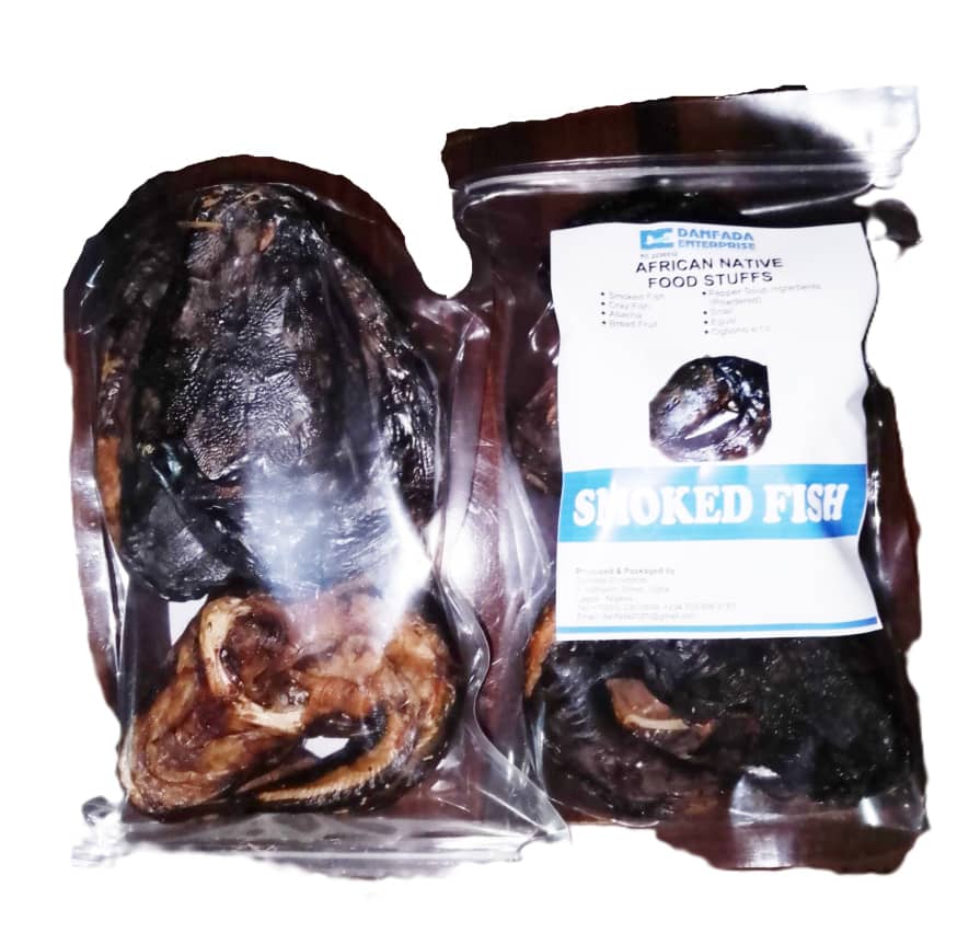Smoked Catfish