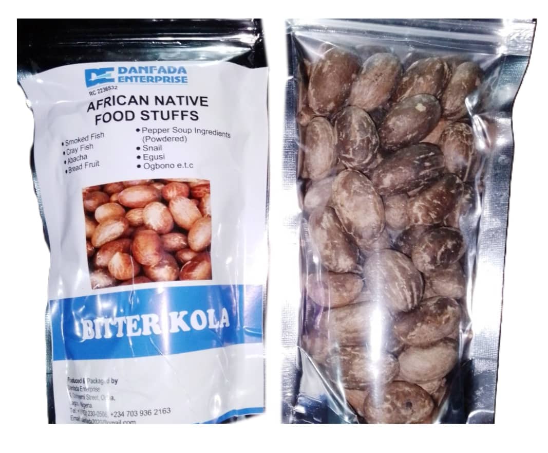 Bitter Kola