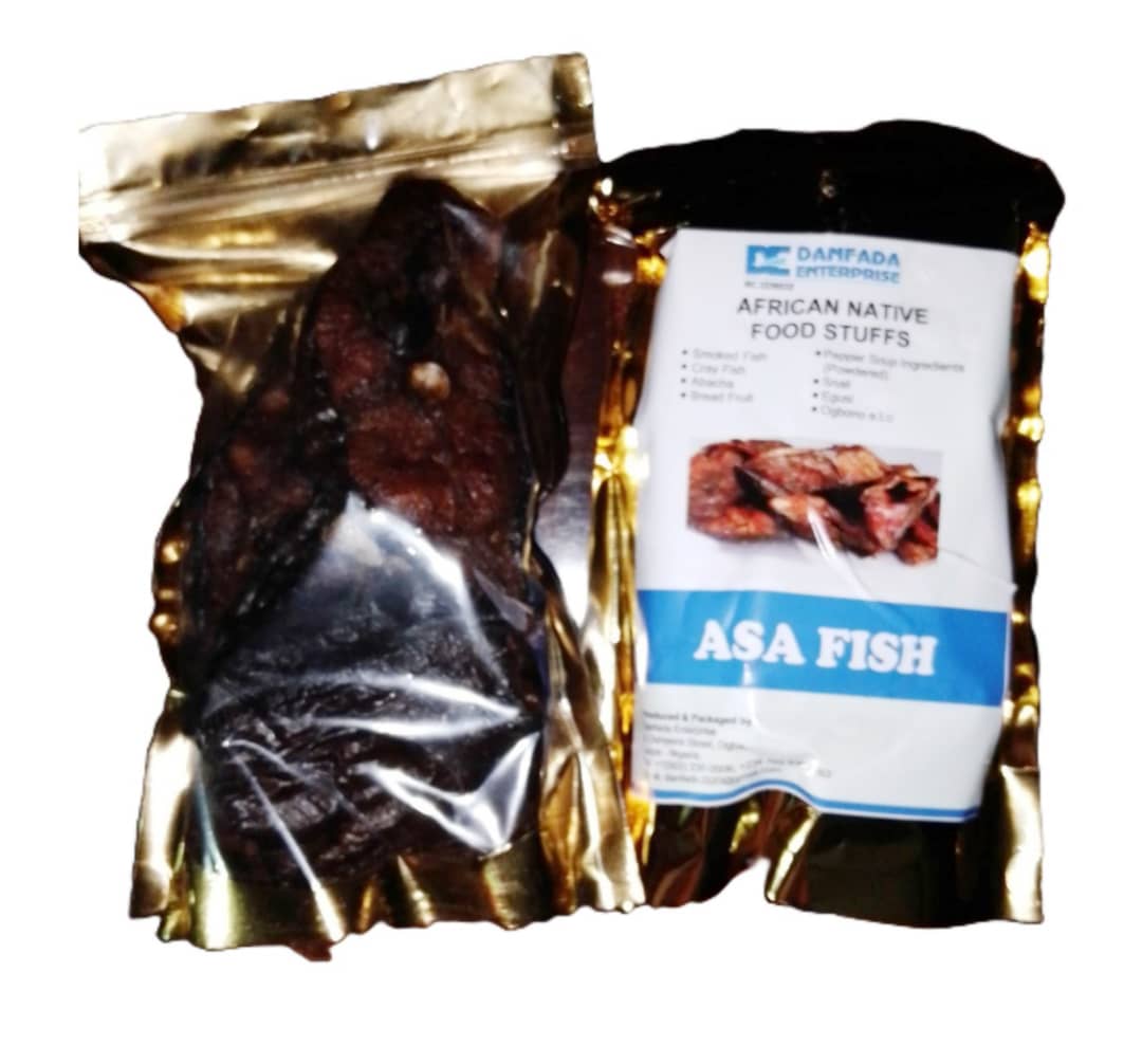 ASA FISH (Knife Fish)