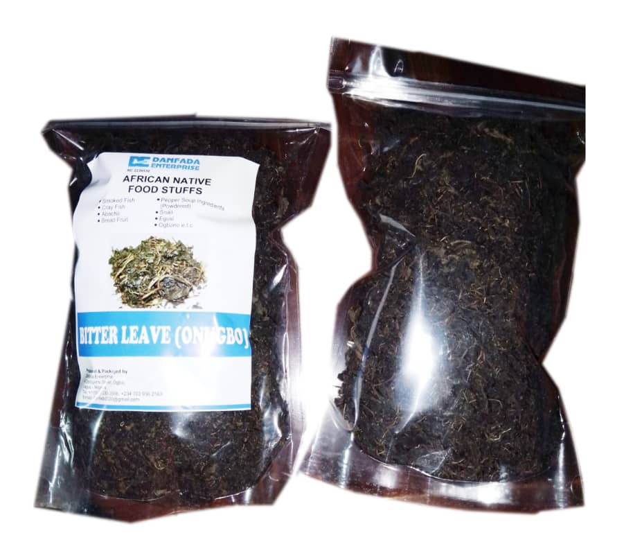 Bitter Leaves